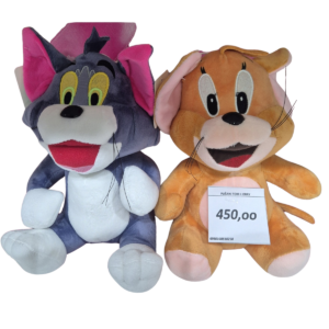 PLIŠANI TOM I JERRY