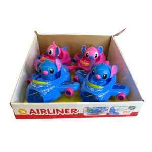 STIČ U AVIONU
