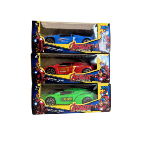 AUTO AVENGERS
