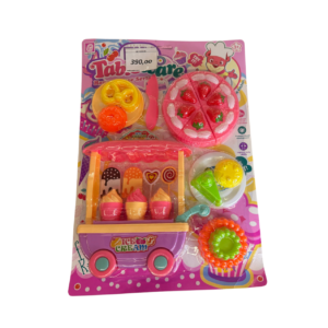 SET FOOD 04