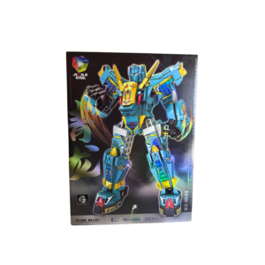 LEGO TRANSFORMERSI 4