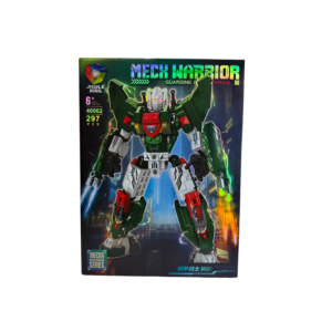 LEGO TRANSFORMERSI 5