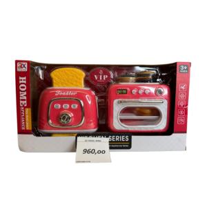 SET TOSTER+RERNA