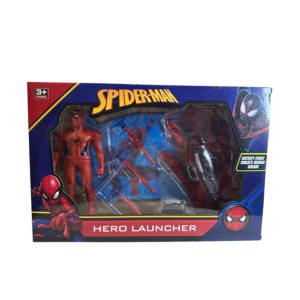 SPAJDERMEN SET