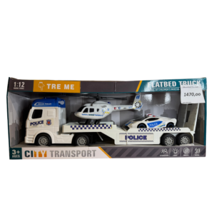 IGRAČKA POLICE TRANSPORT