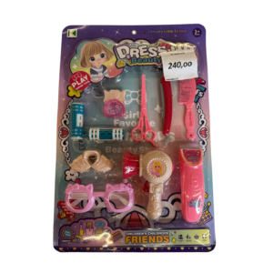SET DRESS UP 02