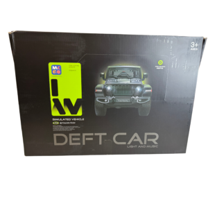 AUTO METALNI DŽIP